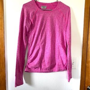 ATHLETA Long Sleeve Top size M